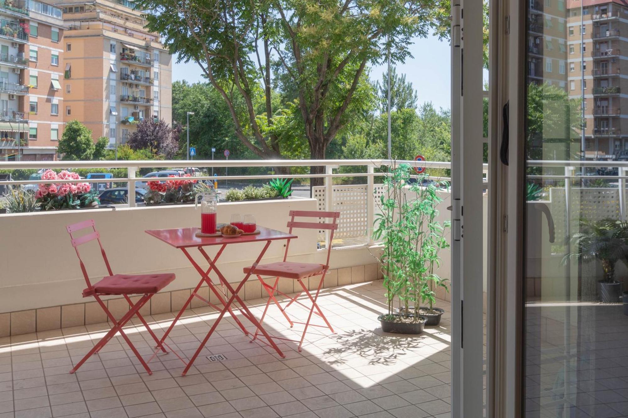 Sandro - Light & Style Apartamento Roma